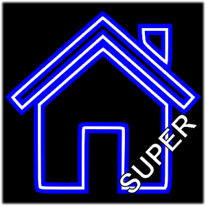 Blue Neon Super Theme.apk 1.0