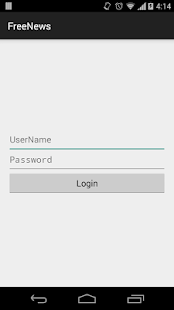 How to mod FreeNews lastet apk for android