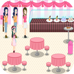 เกมส์ร้านอาหาร LOGO-APP點子