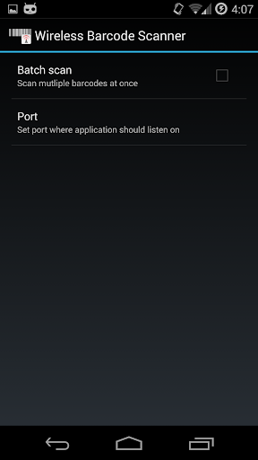 免費下載生產應用APP|Wireless Barcode Scanner app開箱文|APP開箱王