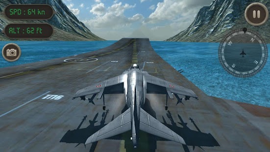 Sea Harrier Flight Simulator Screenshots 20