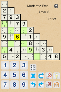 How to download Half Sudoku - diag variant patch 1.0 apk for pc