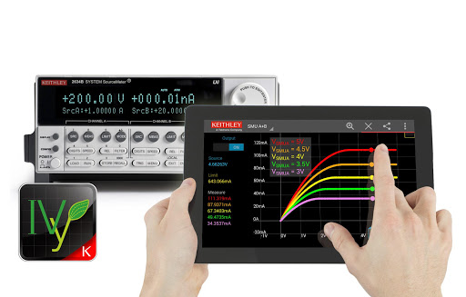 Keithley IVy -Test Your Device