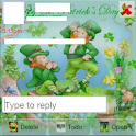 gosms st. patricks beer theme