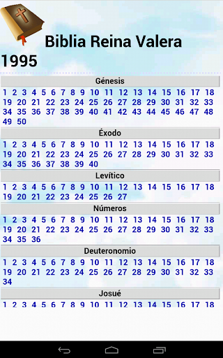 【免費書籍App】Biblia Reina Valera 1995-APP點子