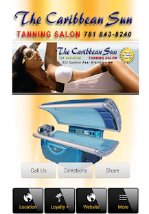 Caribbean Sun Tanning Salon Screenshots 1