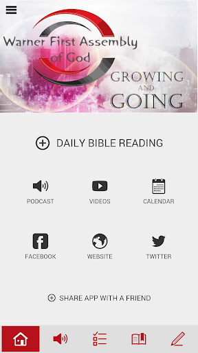 免費下載生活APP|Warner First Assembly of God app開箱文|APP開箱王