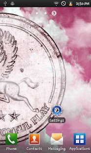 Free Livewallpaper ArtCoin Casino APK for PC