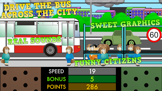 【免費模擬App】Bus Simulator 2D - City Driver-APP點子