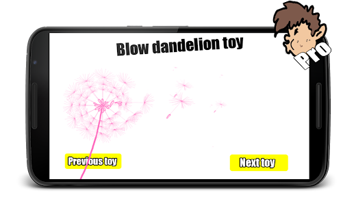Blow toys pro (blow mic app) Screenshots 4