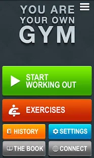 You Are Your Own Gym - screenshot thumbnail