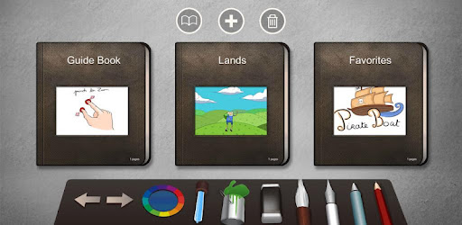 Paperless-Draw, sketch, tablet -  apk apps