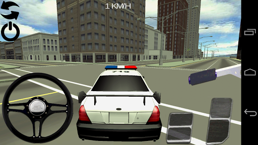 【免費賽車遊戲App】Police Car Driver 3D - Drift-APP點子