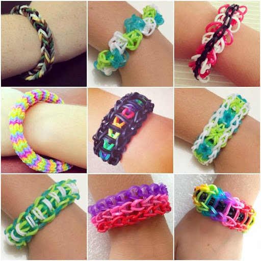 Rainbow Loom Charms Tutorial