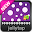 Beautiful Purple Polka Dot SMS Download on Windows