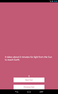 The Big App of Fun Facts! Screenshots 3