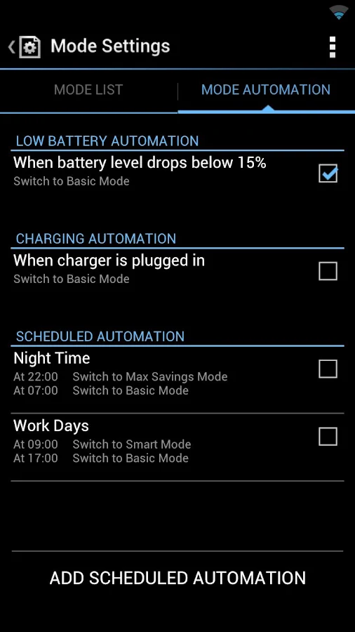 BatteryXL Pro - Battery Saver - screenshot