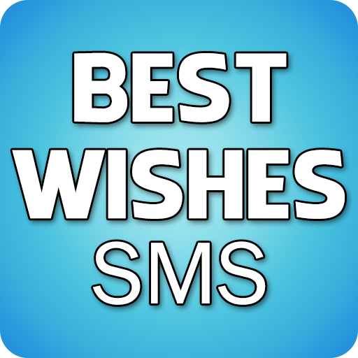 Best Wishes SMS LOGO-APP點子