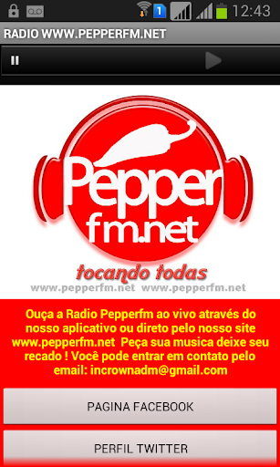 PepperFm