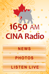 CINA Radio poster 2