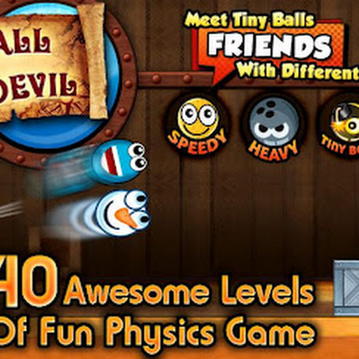 Tiny Ball Vs. Evil Devil APK 3.6