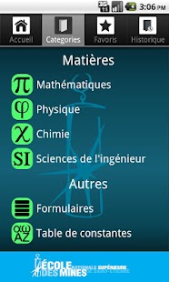 MinaFormules Screenshots 1