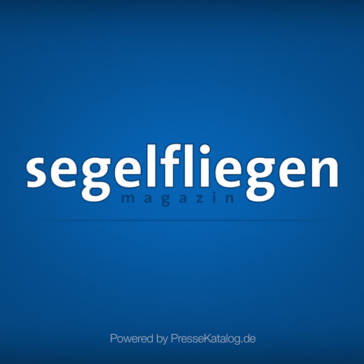 segelfliegen - epaper LOGO-APP點子