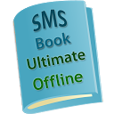SMS Book Ultimate Offline mobile app icon