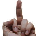 Joke Fuck you – Fuck you logo