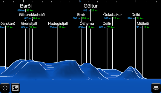 Hringsjá Screenshots 1