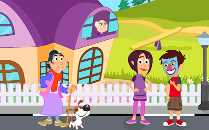 Fun Game-Scary Mask Fun poster 8