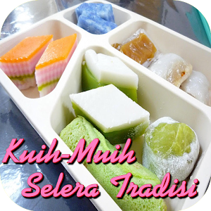 Aneka Resepi Kuih-Muih Tradisi - Android Apps on Google Play