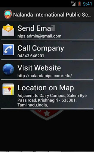 【免費教育App】Nalanda International School-APP點子