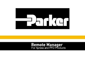 Captura de pantalla de Parker Remote Manager APK #1