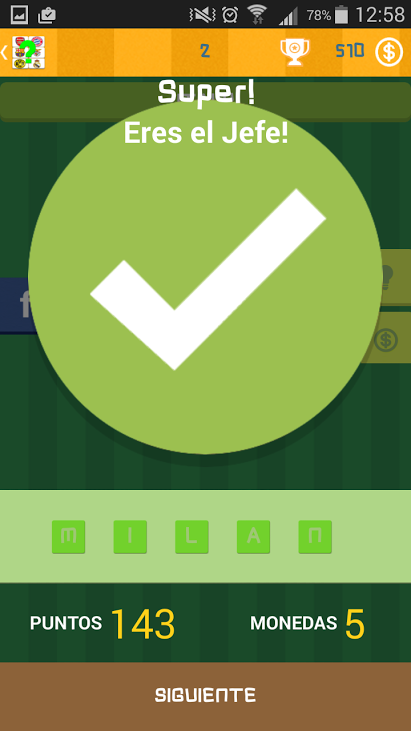 Football Logo Quiz 15 Screen 3