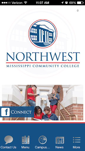 【免費教育App】Northwest Mississippi College-APP點子