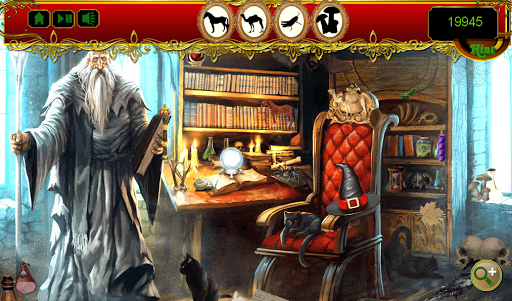 Hidden Object Knight War Free