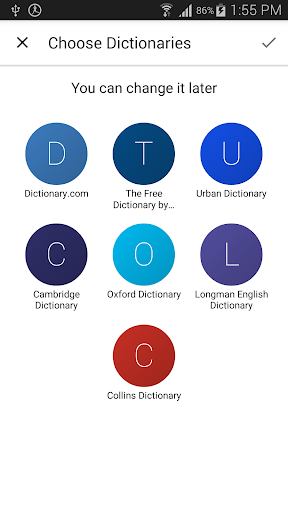 【免費書籍App】Lookup Dictionary-APP點子