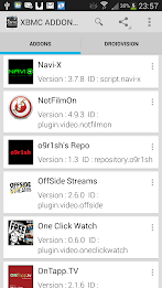 XBMC/KODI ADDONS EXPLORER poster 3