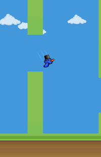 How to mod Floppy Bird Hat 1.0 mod apk for pc