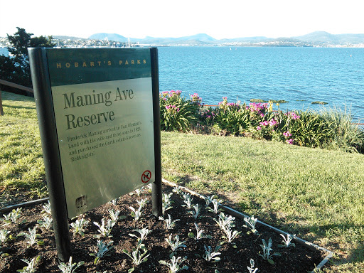 Maning Ave Reserve