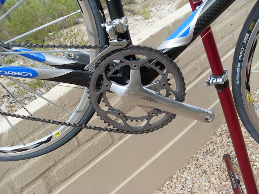 SOLD 2006 Orbea Onix full carbon Ultegra 10 Mavic Ksyrium SL 2000 2 by erinleigh Classifieds Slowtwitch Forum