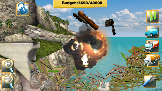 Bridge Constructor - screenshot thumbnail