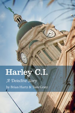 Harley C.I. cover