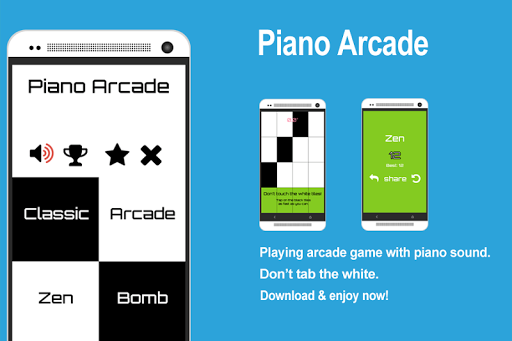 Piano Arcade