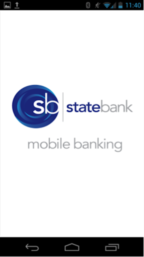 State Bank Mobile Banking