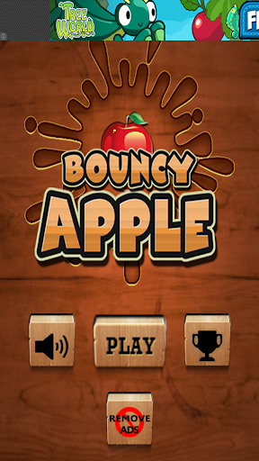 Bouncy Apple