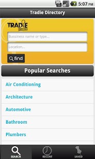 Free Tradie Directory APK for PC