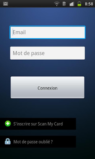 Scan My Card