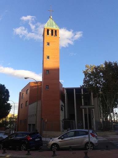 Iglesia De San Lesmes Abad